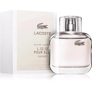 Lacoste L.12.12 Elegant Eau de Toilette for Women