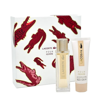 Lacoste Pour Femme Eau de Parfum for Women