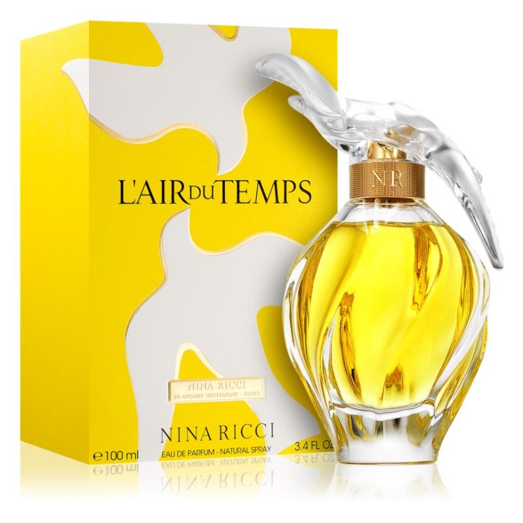 Nina Ricci L'air du Temps Eau de Parfum for Women