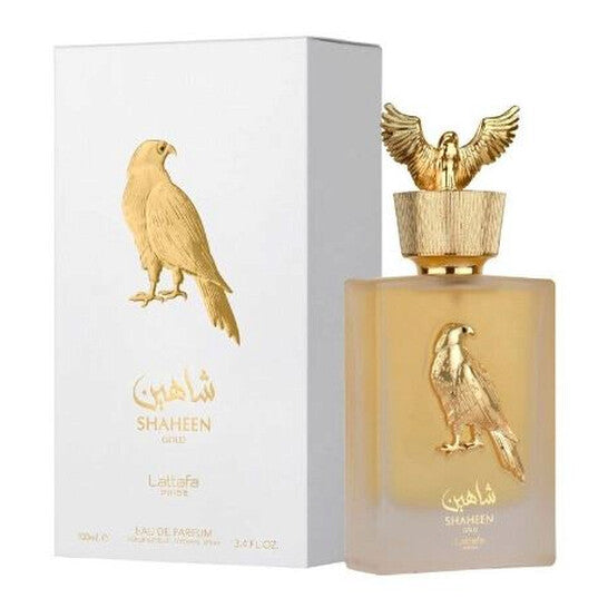 Lattafa Shaheen Gold Eau de Parfum Unisex