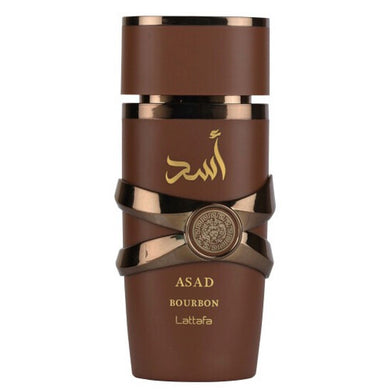 Lattafa Asad Bourbon Eau de Parfum for Men