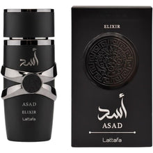 Lattafa Asad Elixir Eau de Parfum for Men