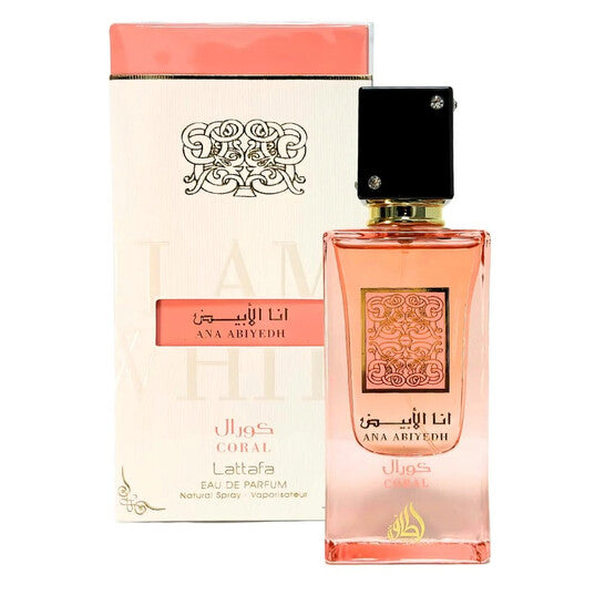 Lattafa Ana Abiyed Coral Eau de Parfum Unisex