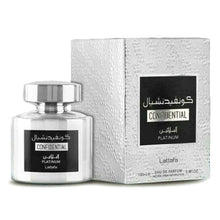 Lattafa Confidential Platinum Eau de Parfum Unisex