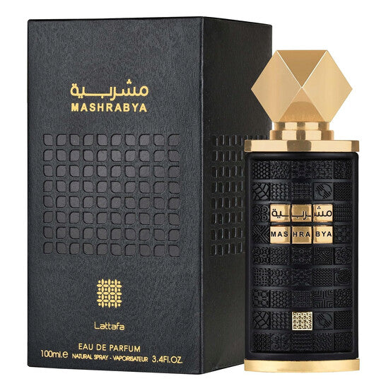 Lattafa Mashrabya Eau de Parfum Unisex