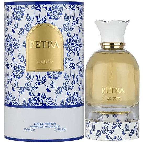 Lattafa Petra Eau de Parfum Unisex