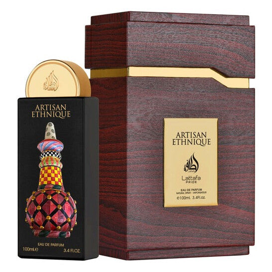 Lattafa Pride Artisan Ethnique Eau de Parfum Unisex