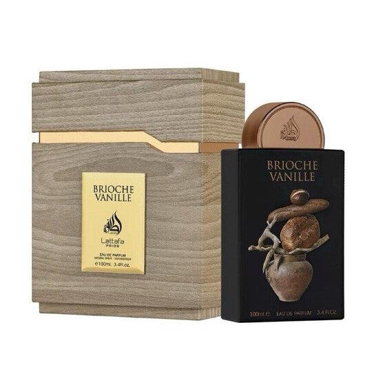 Lattafa Pride Brioche Vanille Eau de Parfum Unisex