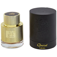 Lattafa Qaaed Eau de Parfum Unisex