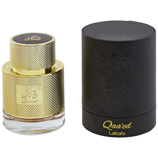 Lattafa Qaaed Eau de Parfum Unisex