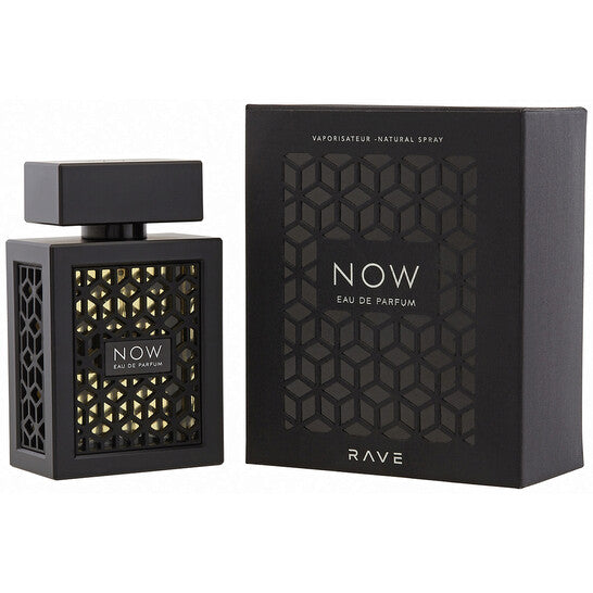 Lattafa Rave Now Black Eau de Parfum Unisex