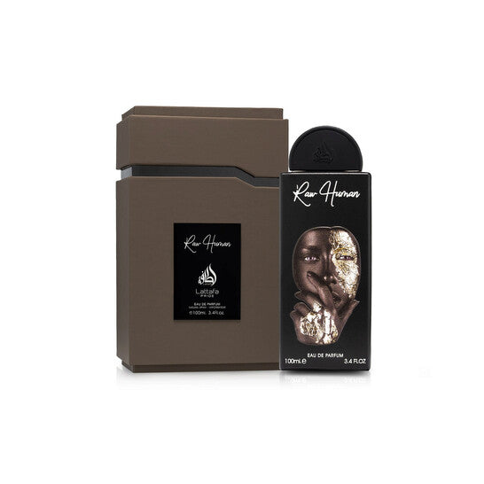 Lattafa Raw Human Eau de Parfum Unisex