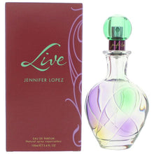 Jennifer Lopez Live Eau de Parfum for Women