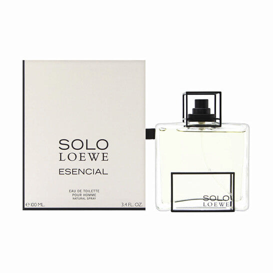 Loewe Solo Esencial Eau de Toilette for Men