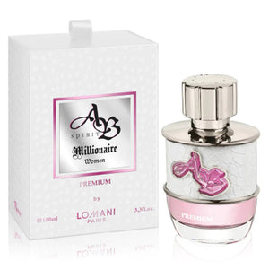 Lomani AB Spirit Millionaire Premium Eau de Parfum for Women