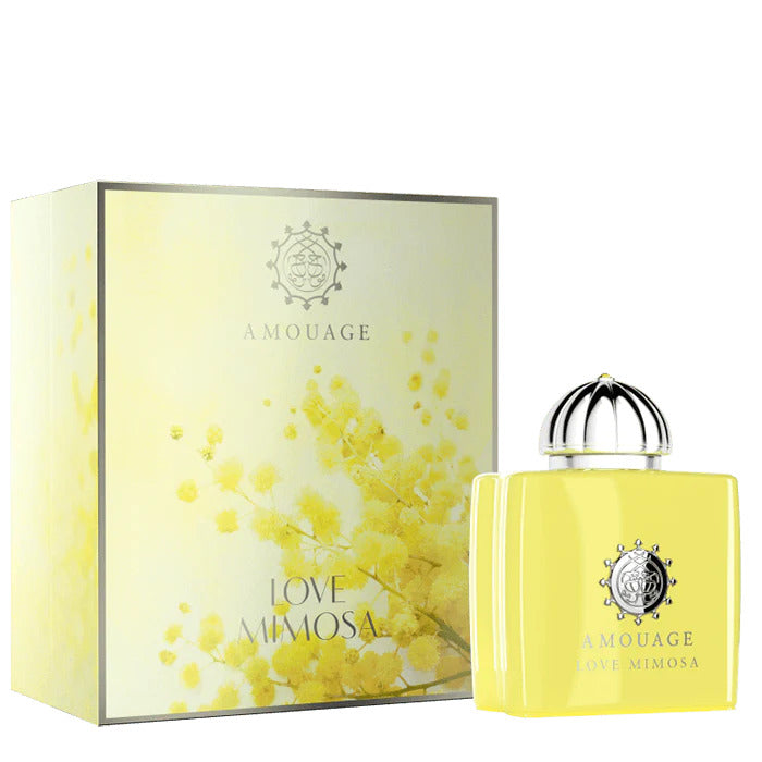 Amouage Love Mimosa Eau de Parfum for Women