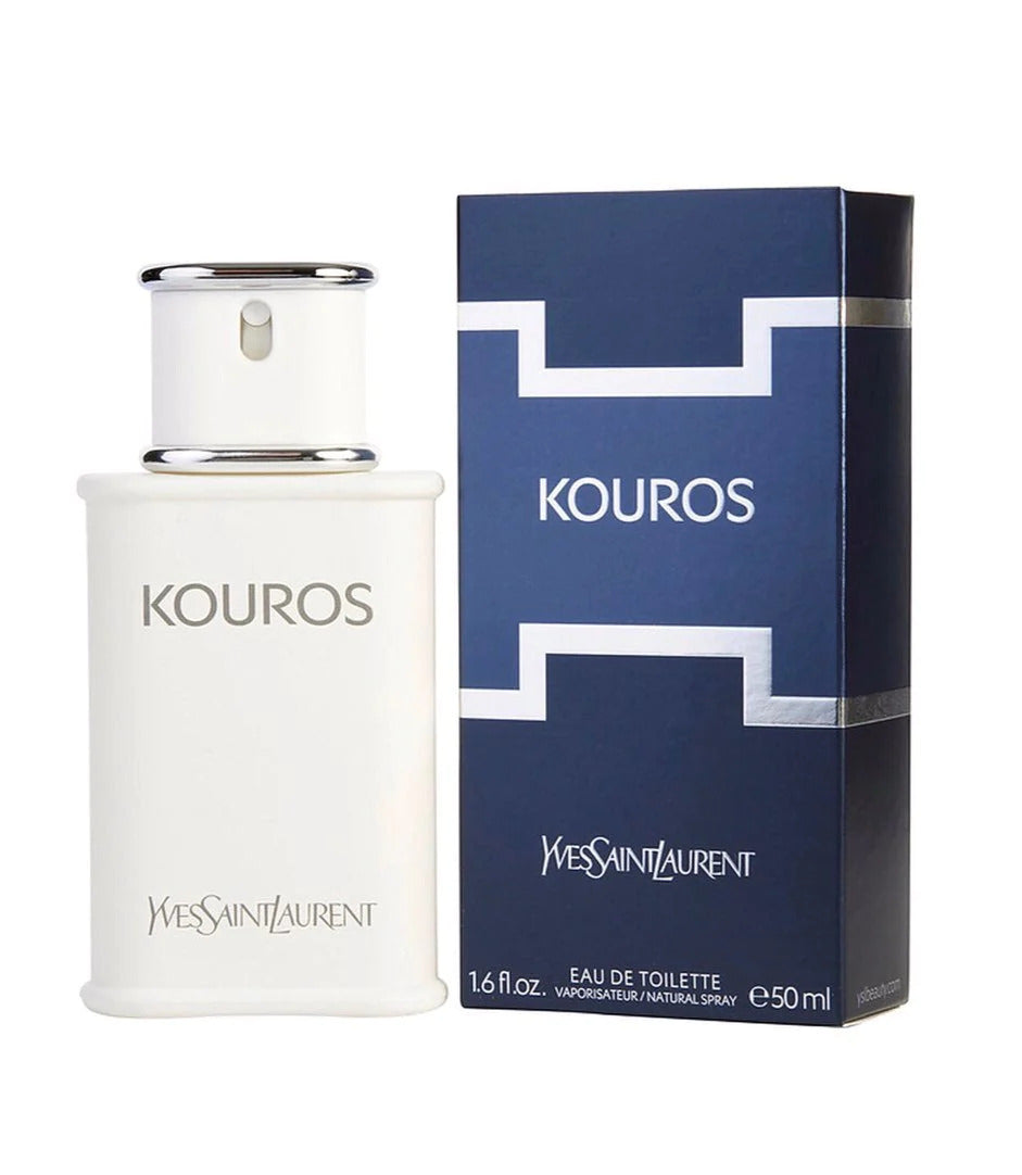 Yves Saint Laurent Kouros Eau de Toilette for Men