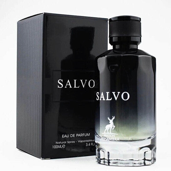 Maison Alhambra Salvo Eau de Parfum for Men