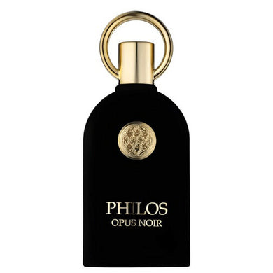 Maison Alhambra Philos Opus Noir Eau de Parfum Unisex