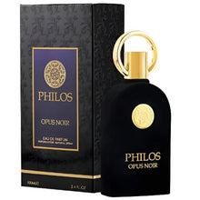 Maison Alhambra Philos Opus Noir Eau de Parfum Unisex