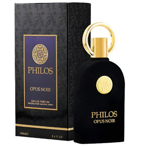 Maison Alhambra Philos Opus Noir Eau de Parfum Unisex