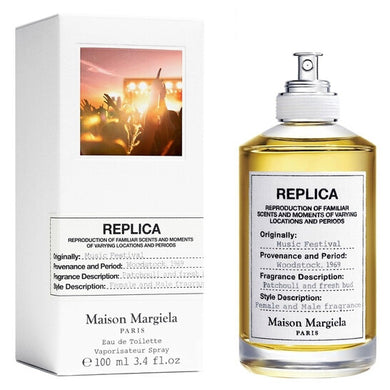 Maison Martin Margiela Replica Music Festival Eau de Toilette Unisex