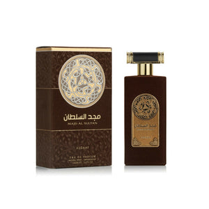 Lattafa Majd Al Sultan Asdaaf Eau de Parfum for Men