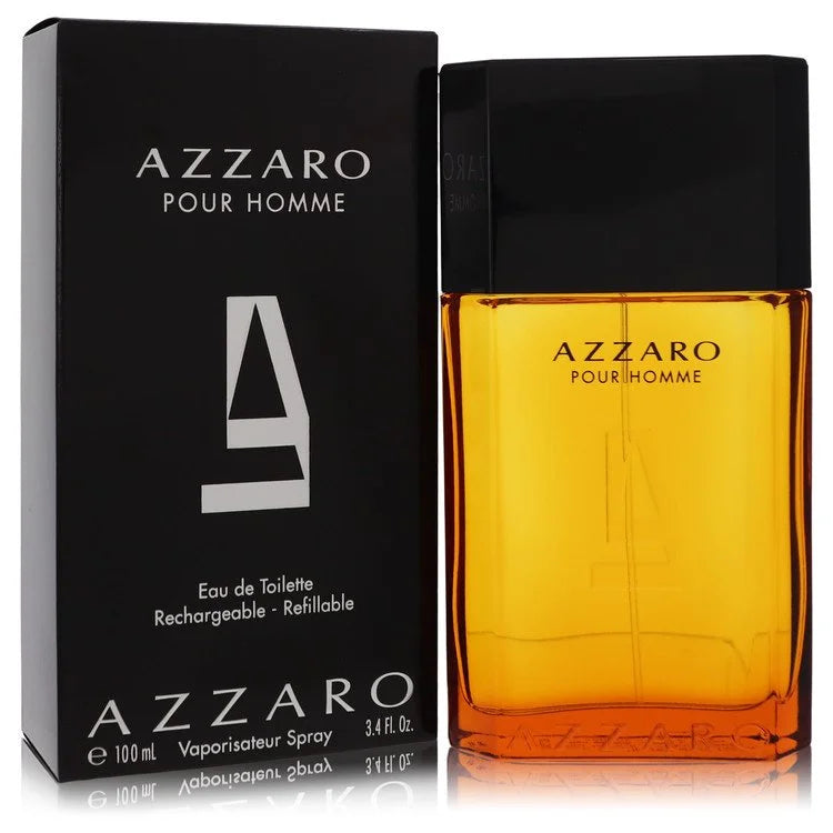 Azzaro Amber Fever Eau de Toilette for Men