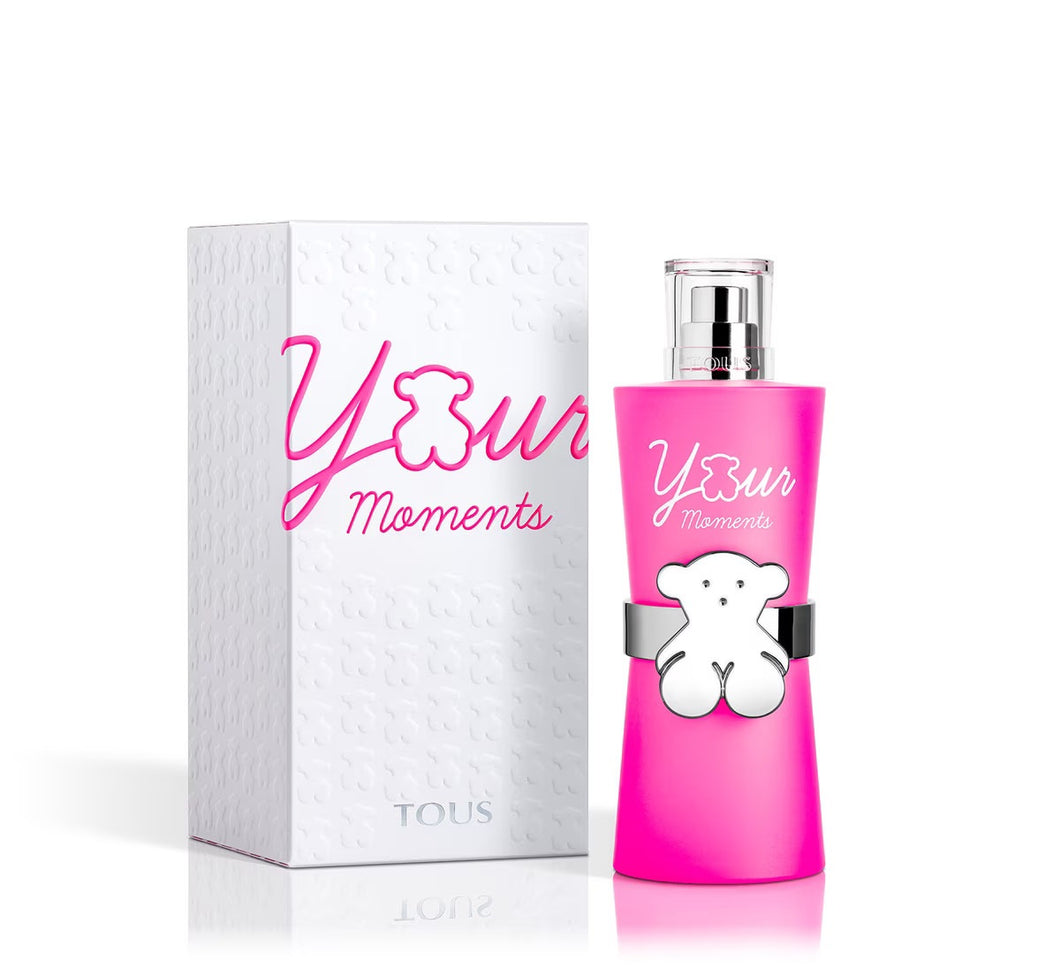 Tous Your Moments Eau de Toilette for Women