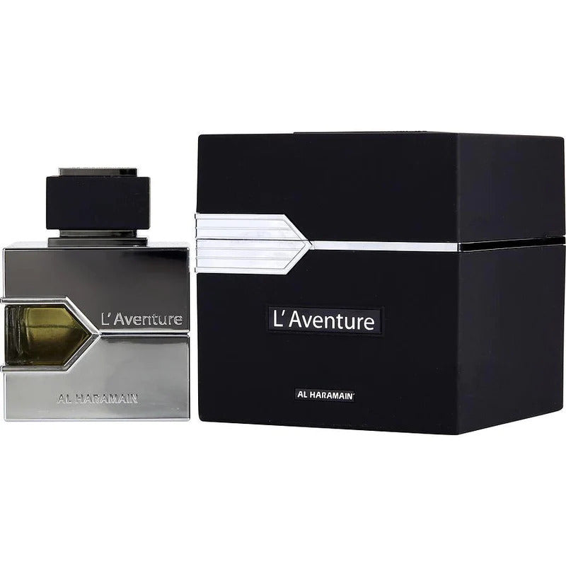 Al Haramain L'Aventure Eau de Parfum for Men