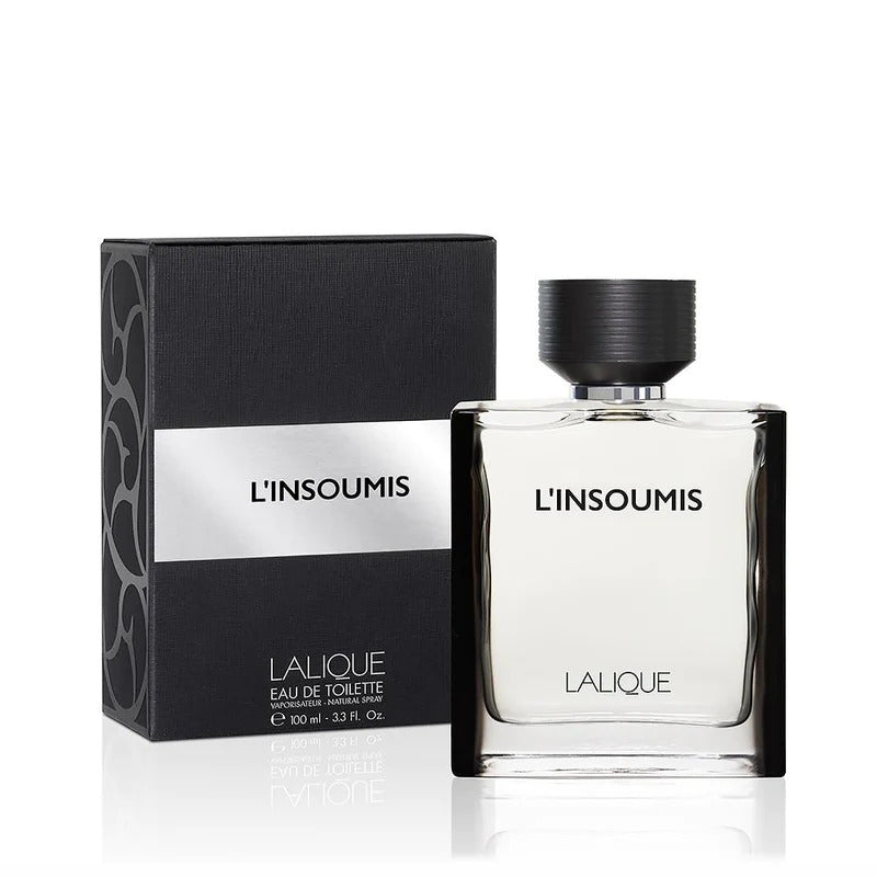 Lalique L'Insoumis Eau de Toilette for Men