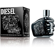 Diesel Only The Brave Tattoo Eau de Toilette for Men