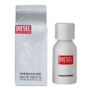 Diesel Plus Plus Masculine Eau de Toilette for Men