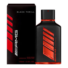 Mercedes-Benz Amg Black Thrill Eau de Parfum for Men