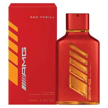 Mercedes Benz Amg Red Thrill Eau de Parfum for Men