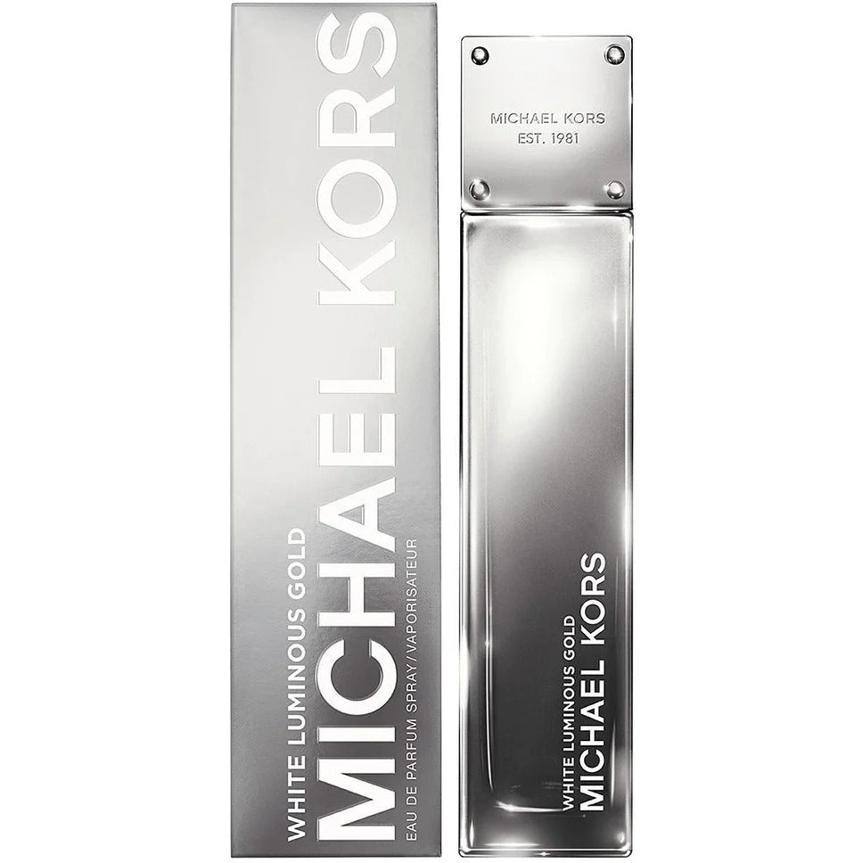 Michael Kors White Luminous Gold Eau de Parfum for Women