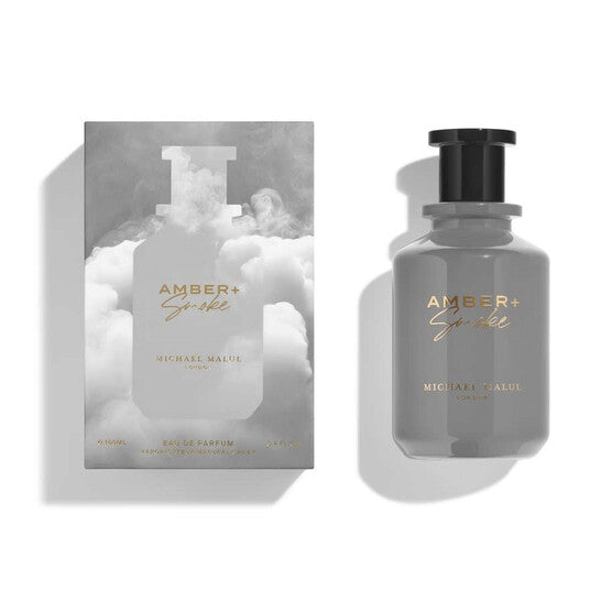 Michael Malul Amber+Smoke Eau de Parfum for Men