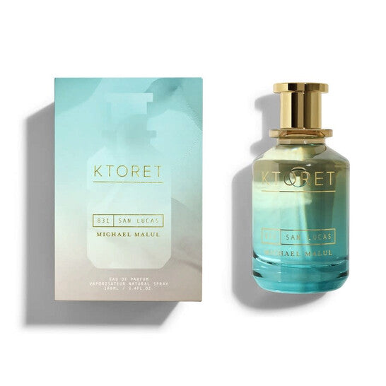 Michael Malul Ktoret 831 San Lucas Eau de Parfum for Men