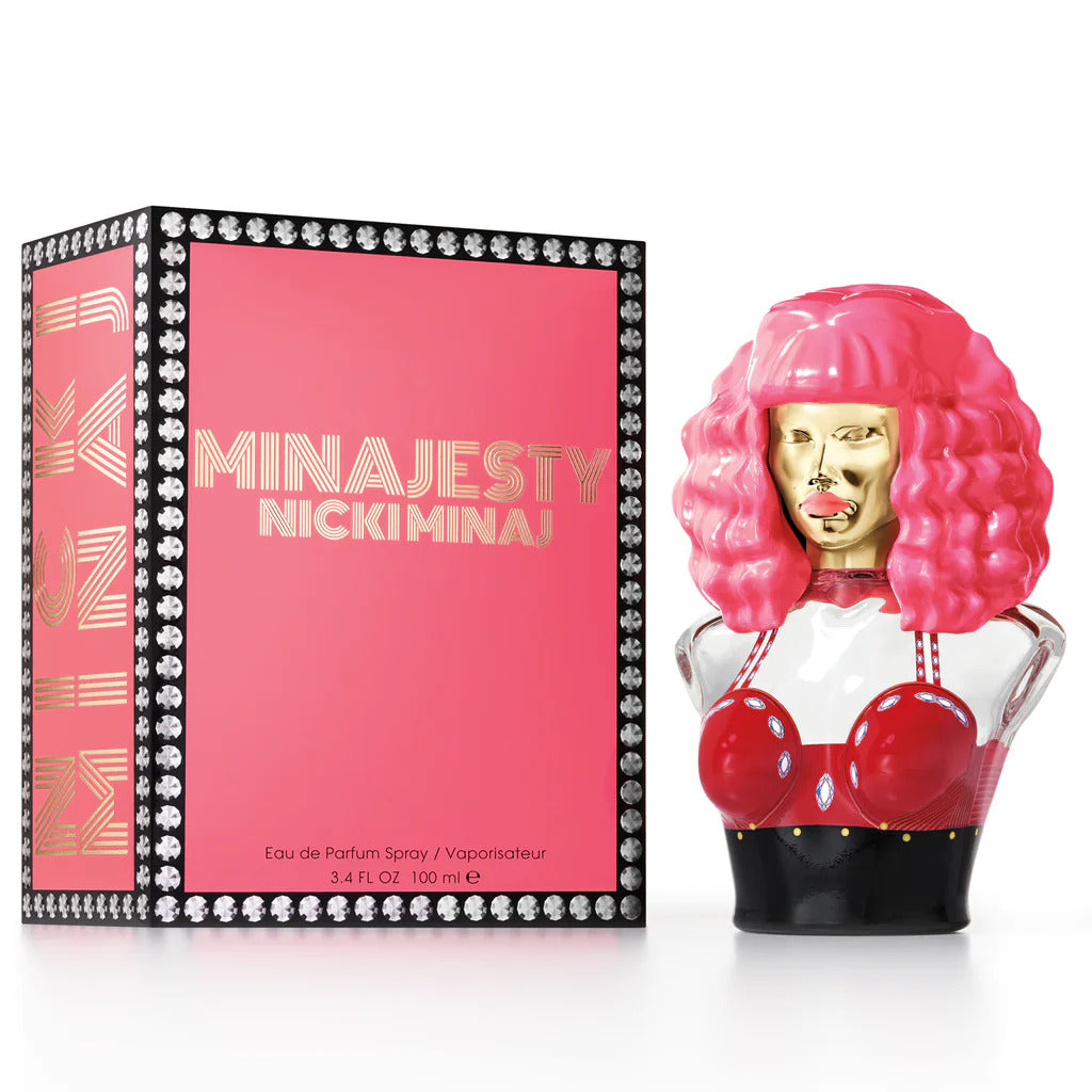 Nicki Minaj Minajesty Eau de Parfum for Women
