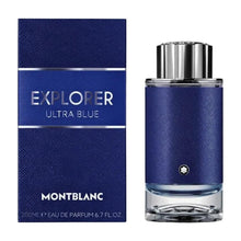 Montblanc Explorer Ultra Blue Eau de Parfum for Men - Fragrance Me Baby