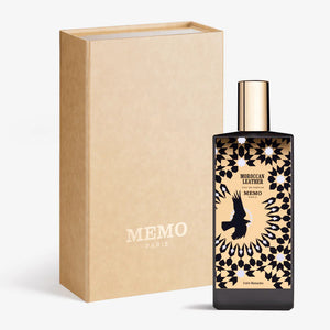 Memo Paris Moroccan Leather Eau de Parfum Unisex