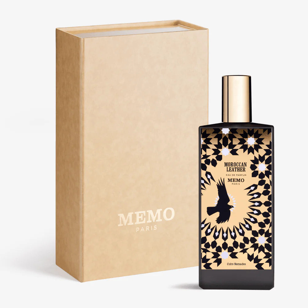 Memo Paris Moroccan Leather Eau de Parfum Unisex