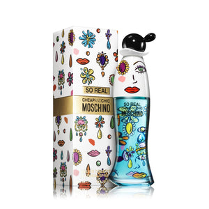 Moschino Cheap & Chic So Real Eau de Toilette for Women