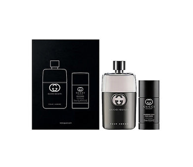 Gucci Guilty Eau de Toilette 2 Piece Gift Set for Men