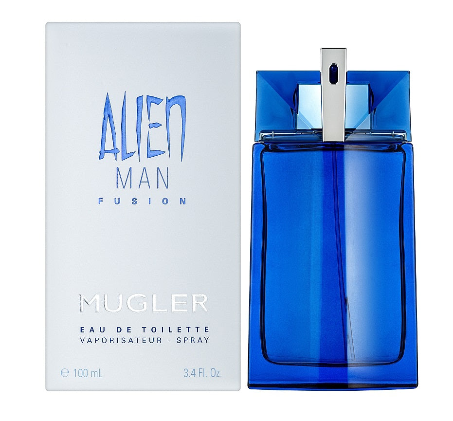 Mugler Alien Man Fusion Eau de Toilette for Men