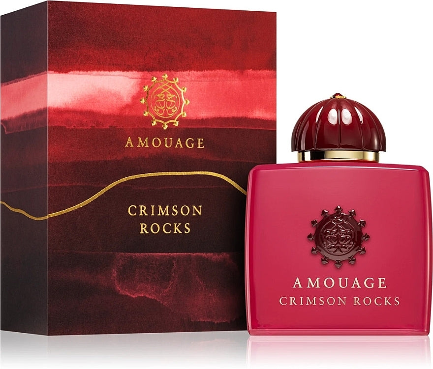 Amouage Crimson Rocks Eau de Parfum Unisex