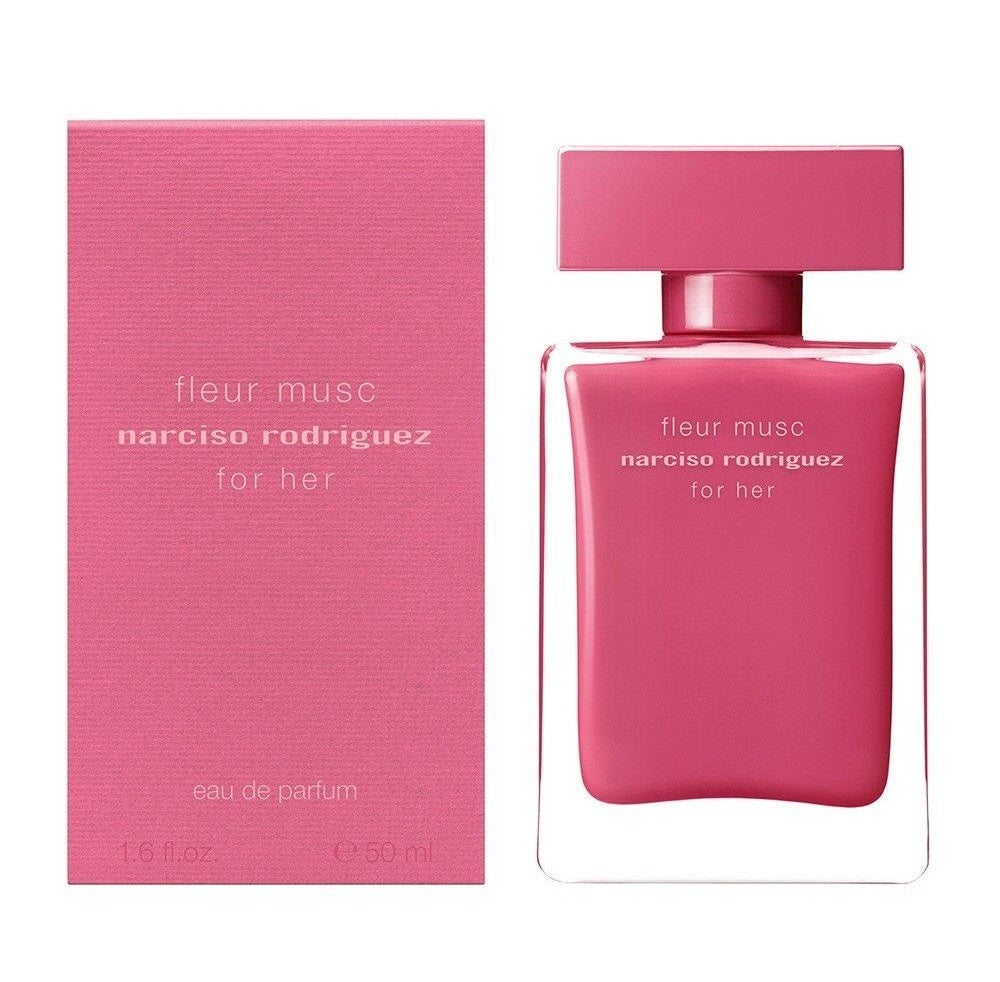 Narciso Rodriguez Fleur Musc Eau de Parfum for Women