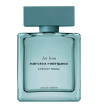 Narciso Rodriguez For Him Vetiver Musc Eau de Toilette for Men
