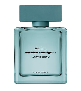 Narciso Rodriguez For Him Vetiver Musc Eau de Toilette for Men