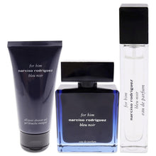 Narciso Rodriguez Bleu Noir for Him 3 Piece Set Eau de Parfum for Men